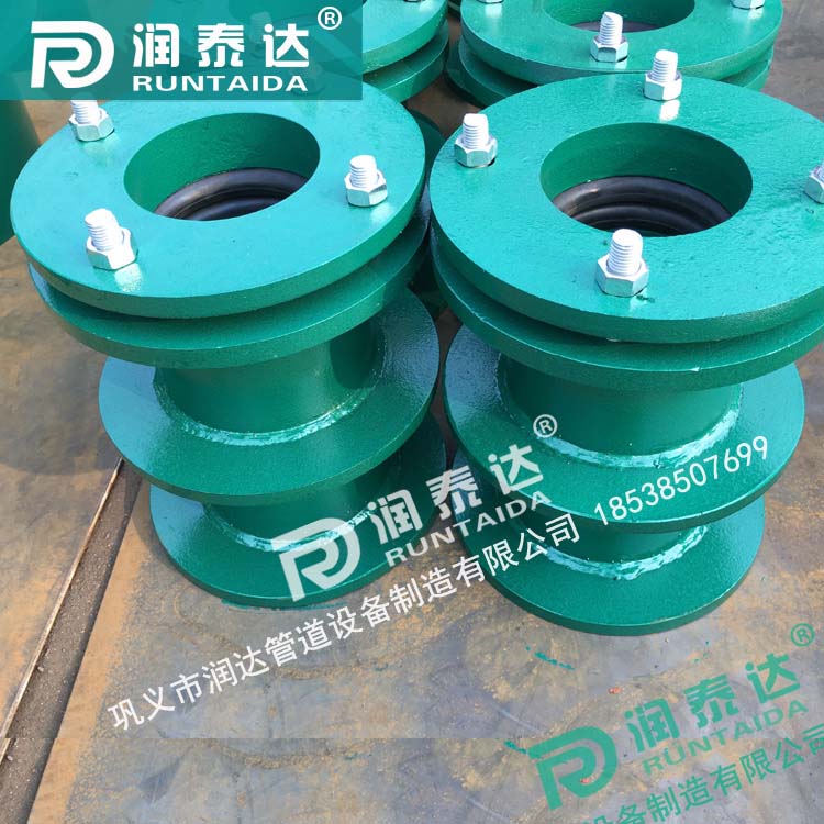 02S404柔性防水套管,不銹鋼柔性防水套管,304柔性防水套管 02S404柔性防水套管,不銹鋼柔性防水套管,304柔性防水套管